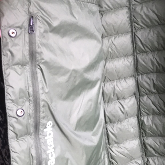 Pajar. Travel puffer coat M - Picture 10 of 16